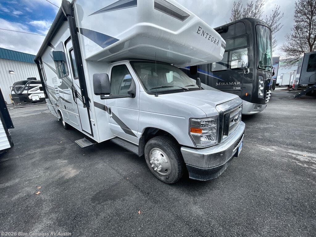 Used 2023 Entegra Coach Odyssey 27U available in Buda, Texas