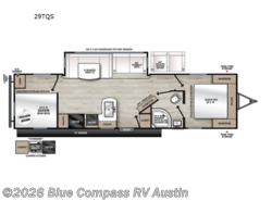 New 2026 Forest River Aurora 29TQS available in Buda, Texas