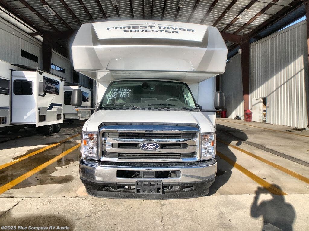 New 2026 Forest River Forester 3011DS available in Buda, Texas