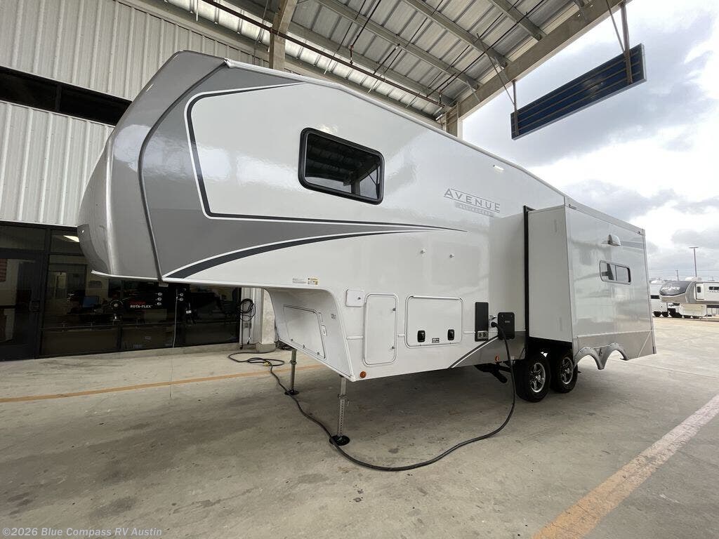 New 2026 Alliance RV Avenue All-Access 25RL available in Buda, Texas