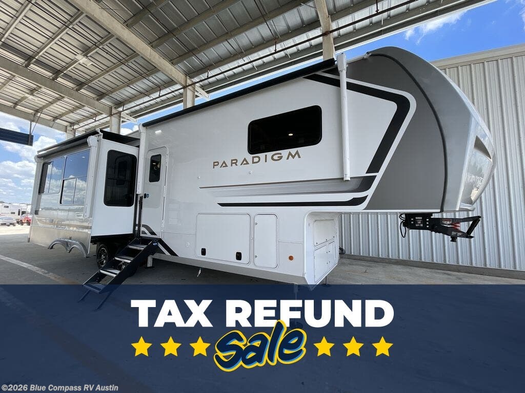 New 2026 Alliance RV Paradigm 310RL available in Buda, Texas
