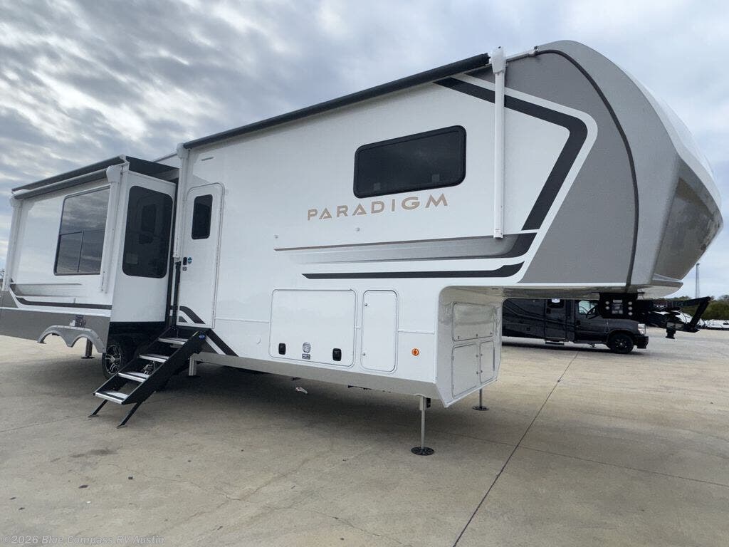 New 2026 Alliance RV Paradigm 312RK available in Buda, Texas