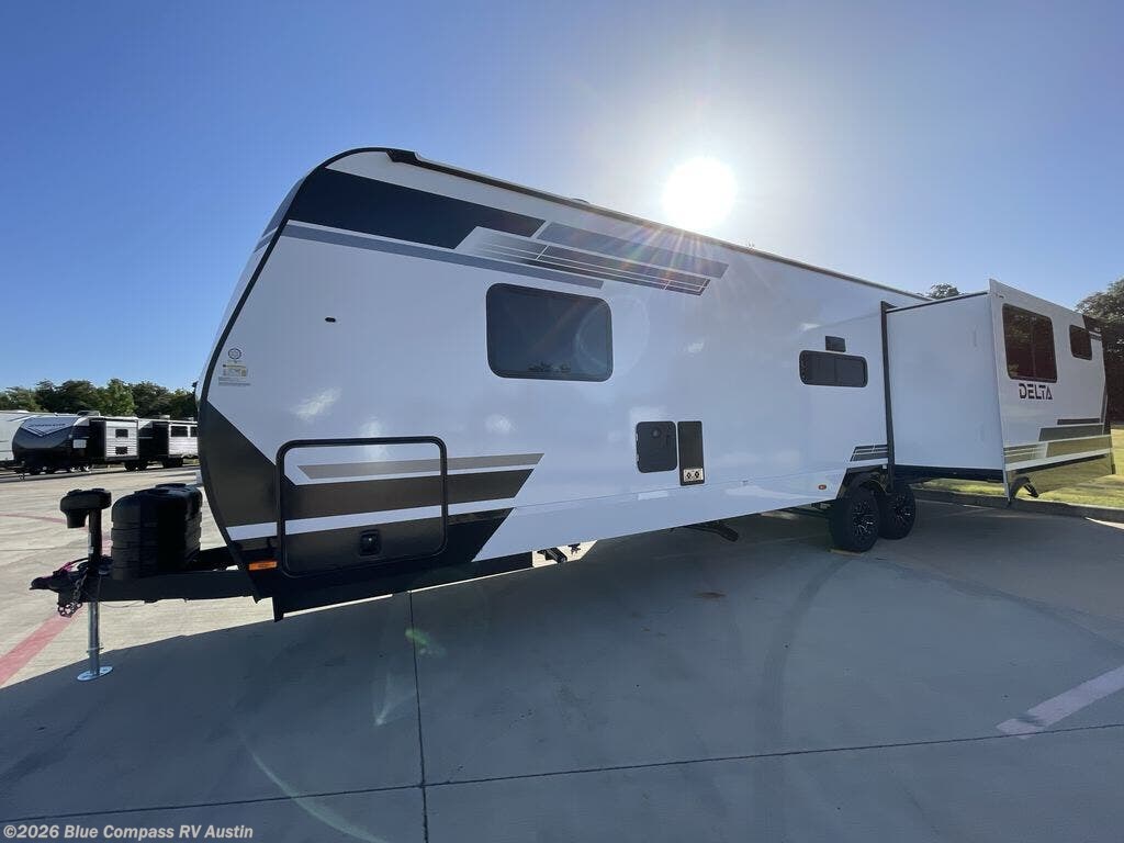 New 2026 Alliance RV Delta 321BH available in Buda, Texas