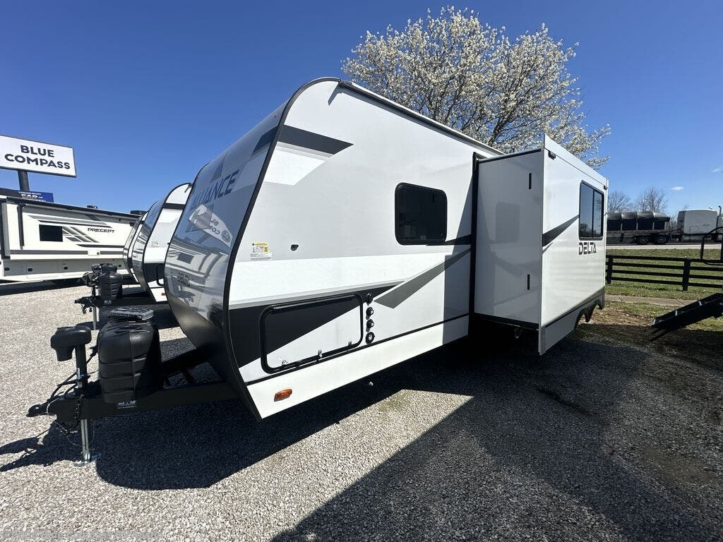 New 2025 Alliance RV Delta Ultra Lite BH241 available in Buda, Texas