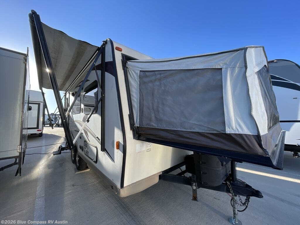Used 2017 Forest River Rockwood Roo 19 available in Buda, Texas