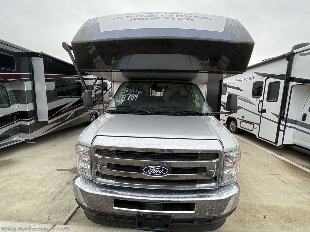 New 2026 Forest River Forester 3011DS available in Buda, Texas