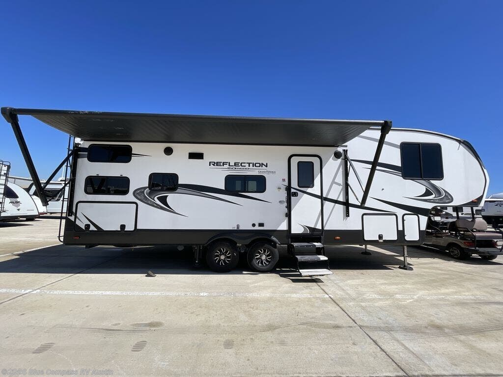 Used 2021 Grand Design Reflection 150 Series 278BH available in Buda, Texas