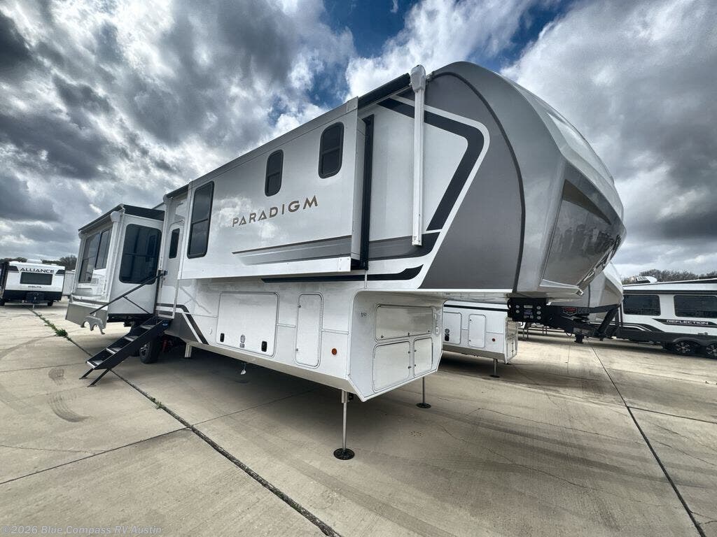 New 2026 Alliance RV Paradigm 382RK available in Buda, Texas