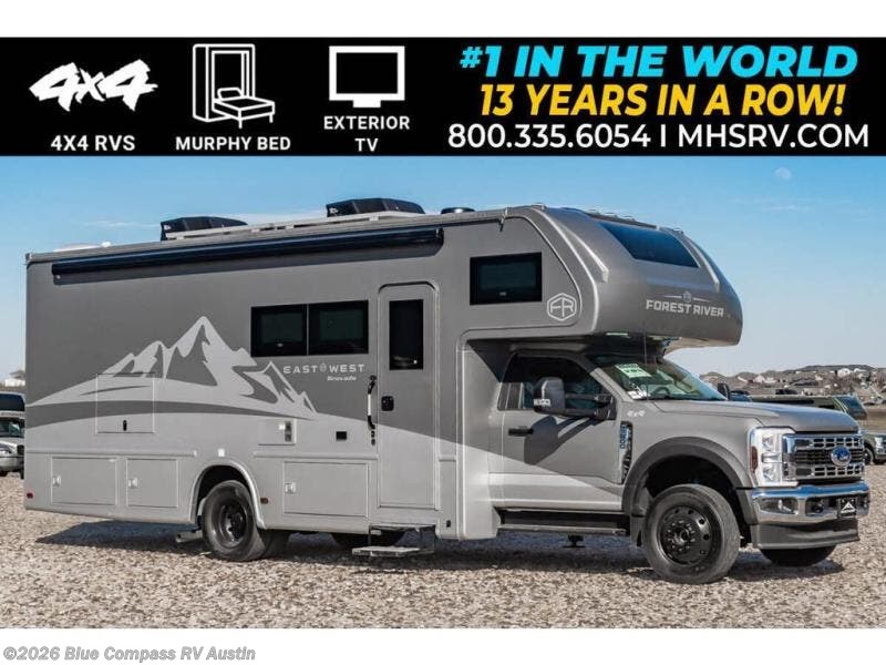 New 2026 East to West Bravado 29S available in Buda, Texas