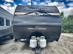 New 2026 Forest River Aurora Light 26BHS available in Buda, Texas
