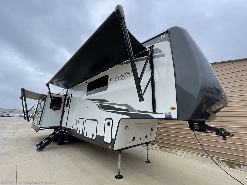 New 2026 Forest River Flagstaff Classic 401CFB available in Buda, Texas