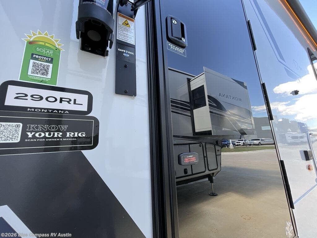 New 2026 Keystone Montana High Country 290RL available in Buda, Texas