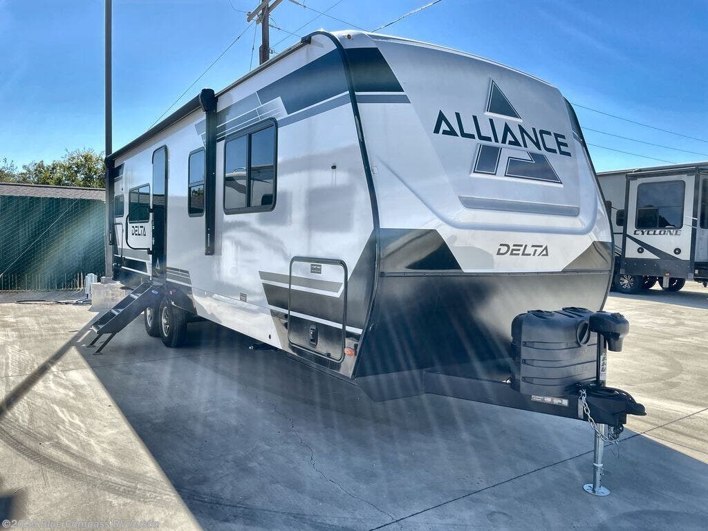 New 2026 Alliance RV Delta 274RKW available in Buda, Texas
