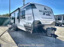 New 2026 Alliance RV Delta 274RKW available in Buda, Texas