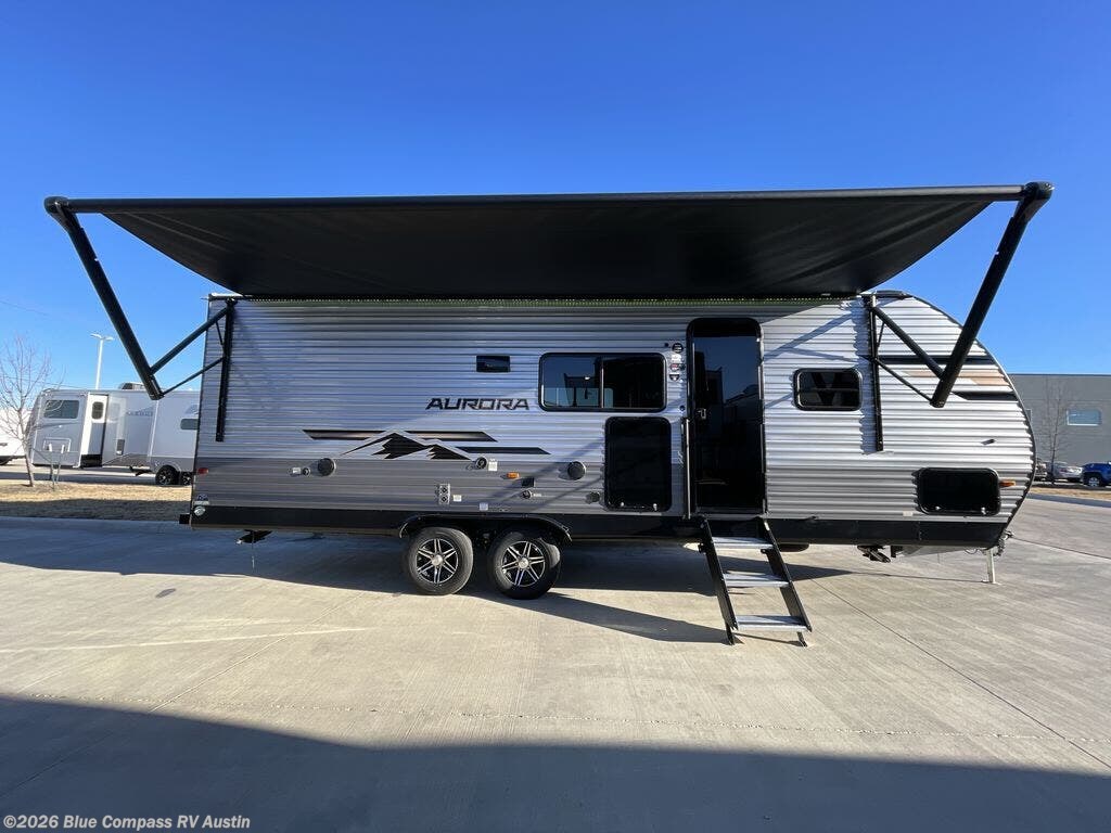 New 2026 Forest River Aurora 24RBS available in Buda, Texas