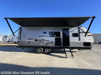New 2026 Forest River Aurora 24RBS available in Buda, Texas
