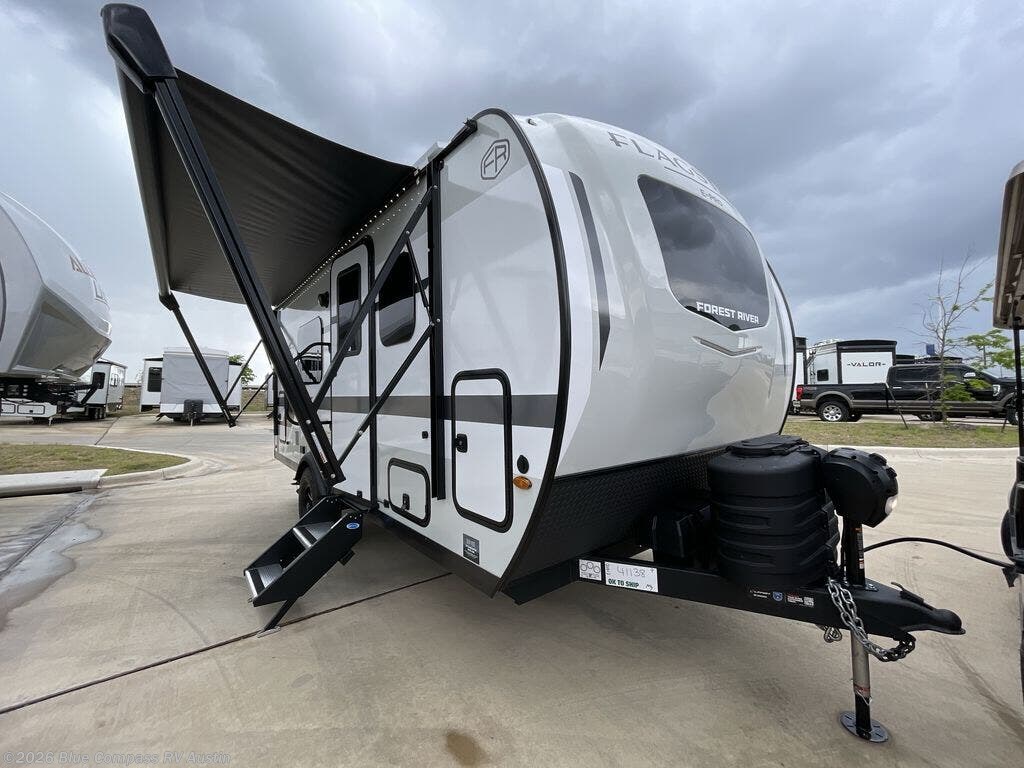 New 2026 Forest River Flagstaff E-Pro E20FBS available in Buda, Texas