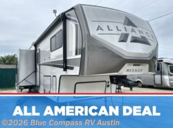 New 2025 Alliance RV Avenue 38DBL available in Buda, Texas