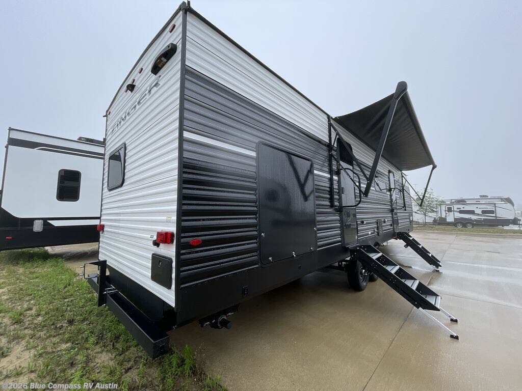 New 2026 CrossRoads Zinger 340BH available in Buda, Texas