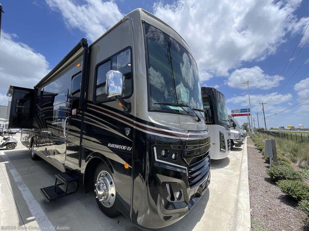 New 2026 Fleetwood Bounder 35K available in Buda, Texas