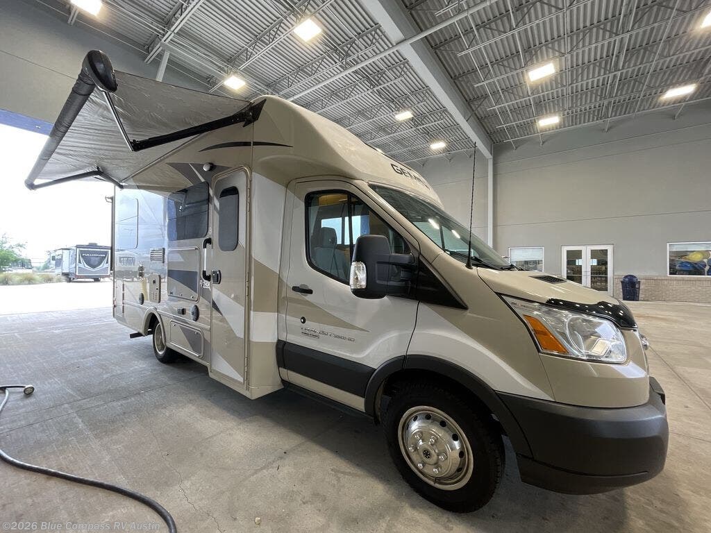 Used 2017 Thor Motor Coach Gemini 23TR available in Buda, Texas
