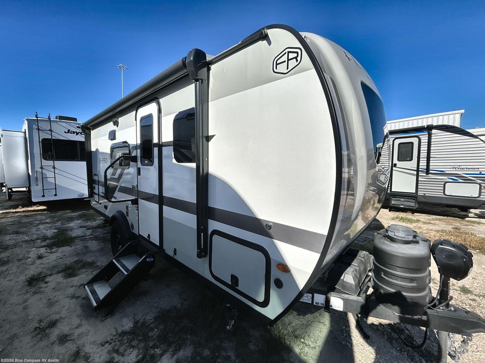 New 2026 Forest River Flagstaff E-Pro E20FBS available in Buda, Texas