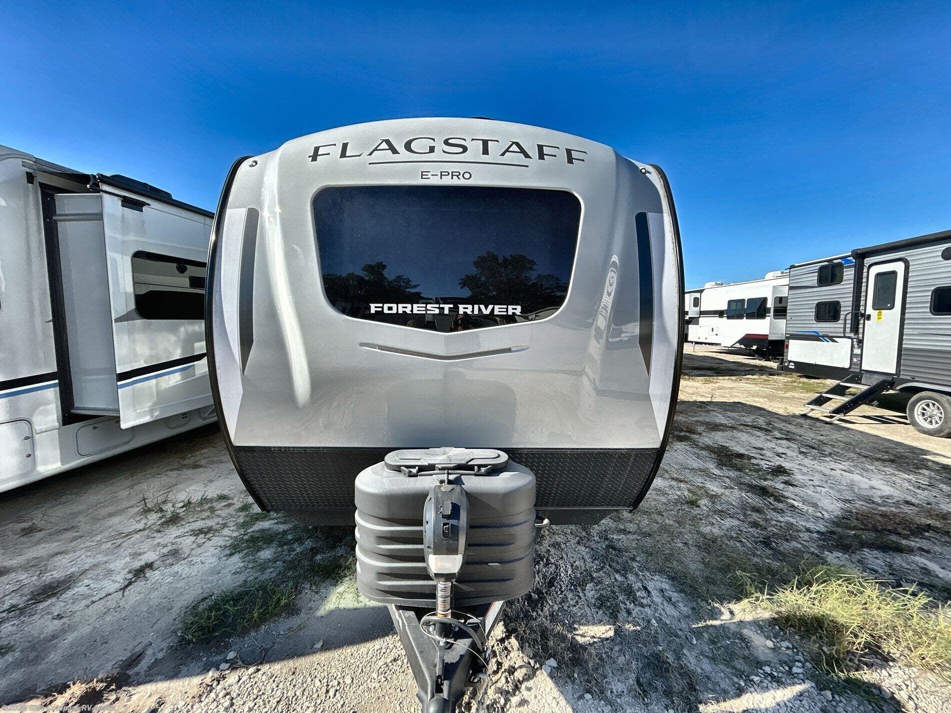 New 2026 Forest River Flagstaff E-Pro E20FBS available in Buda, Texas