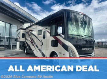Used 2022 Thor Motor Coach Windsport 35M available in Buda, Texas