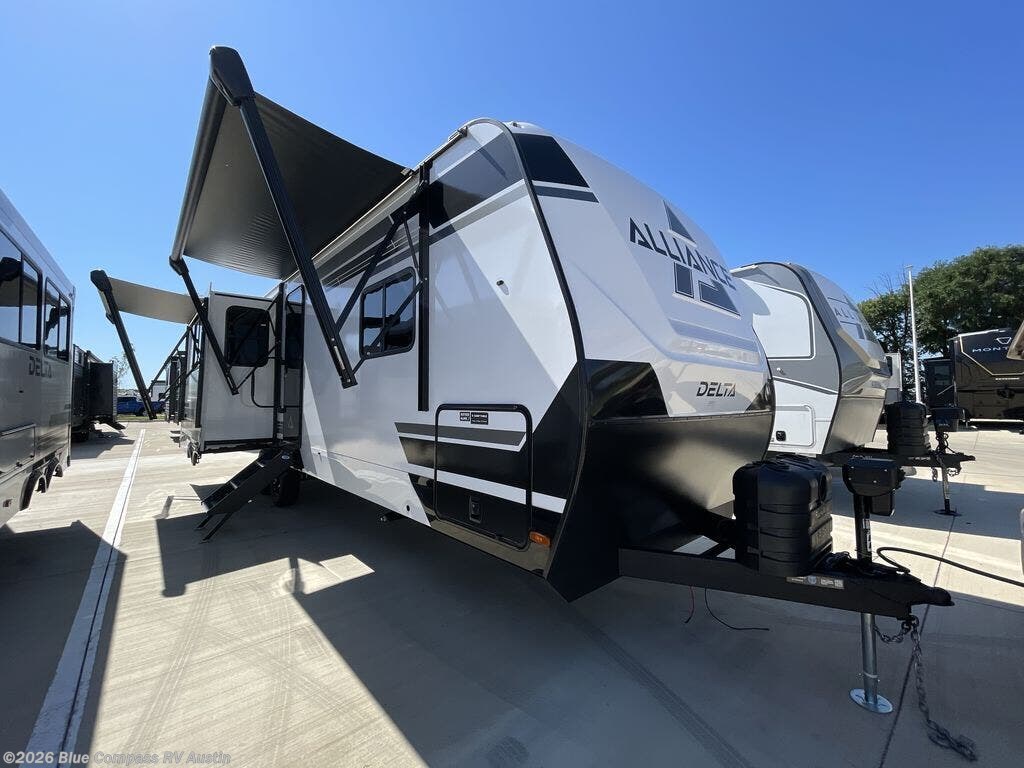 New 2026 Alliance RV Delta 284RK available in Buda, Texas