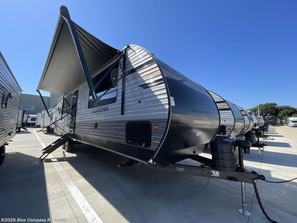 New 2026 Forest River Aurora 31KDS available in Buda, Texas