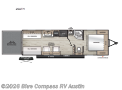 New 2026 Forest River Aurora 26ATH available in Buda, Texas