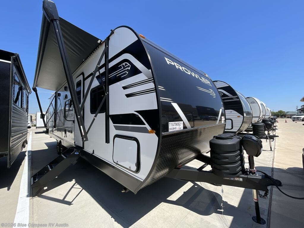 New 2026 Heartland Prowler 2802BHS available in Buda, Texas