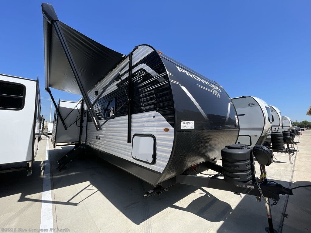 New 2026 Heartland Prowler 3301RLT available in Buda, Texas