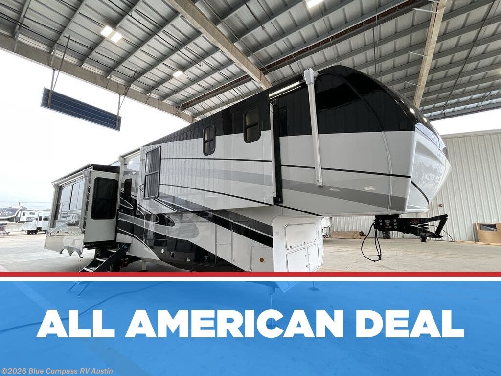 New 2026 Alliance RV Paradigm 382RK available in Buda, Texas