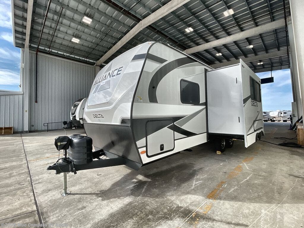 Used 2024 Alliance RV Delta 251BH available in Buda, Texas