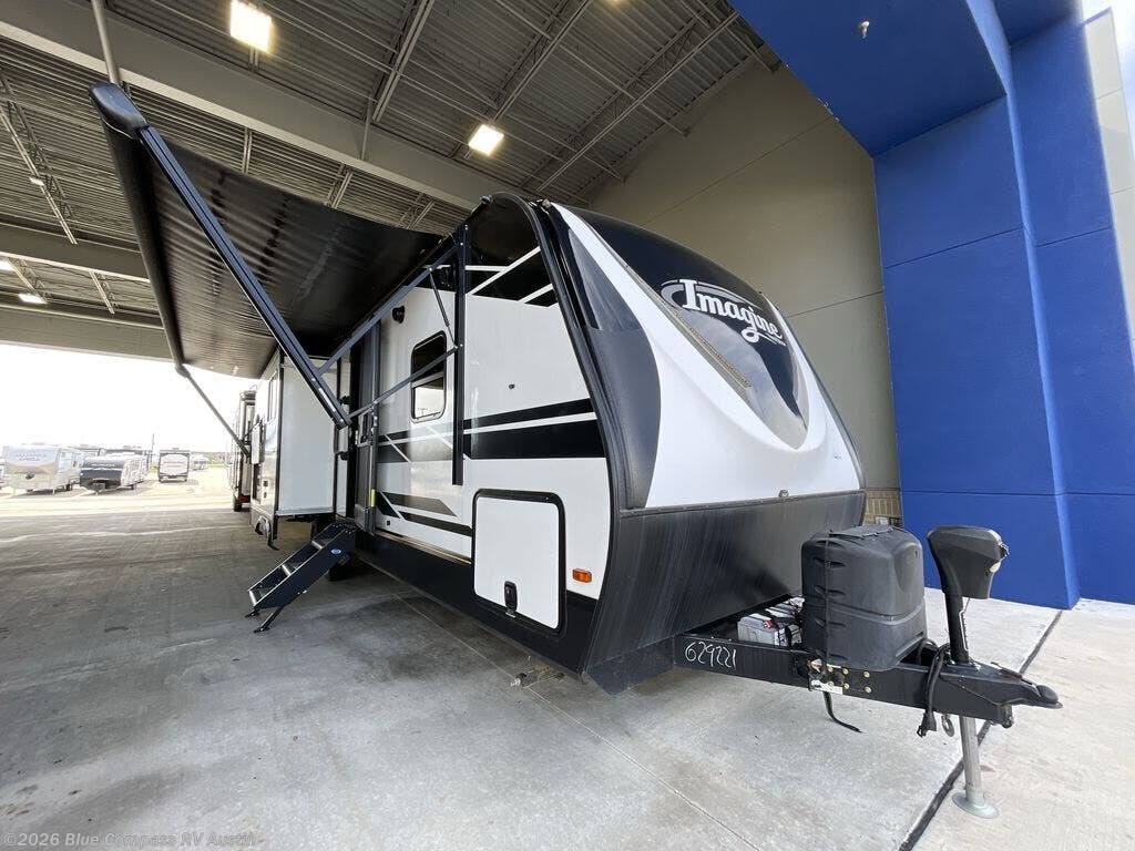Used 2021 Grand Design Imagine 2670MK available in Buda, Texas