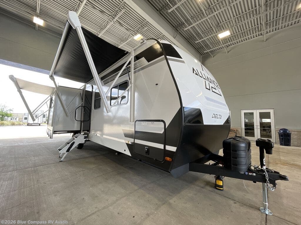 New 2027 Alliance RV Delta 321BH available in Buda, Texas