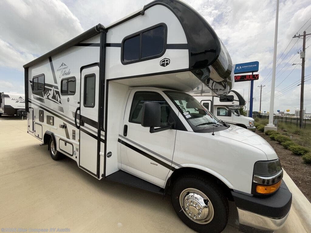 New 2027 East to West Entrada 210NSC available in Buda, Texas