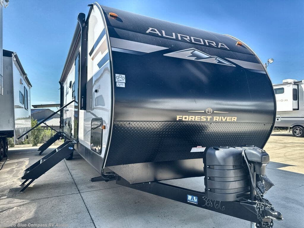 New 2026 Forest River Aurora 32BDS available in Buda, Texas