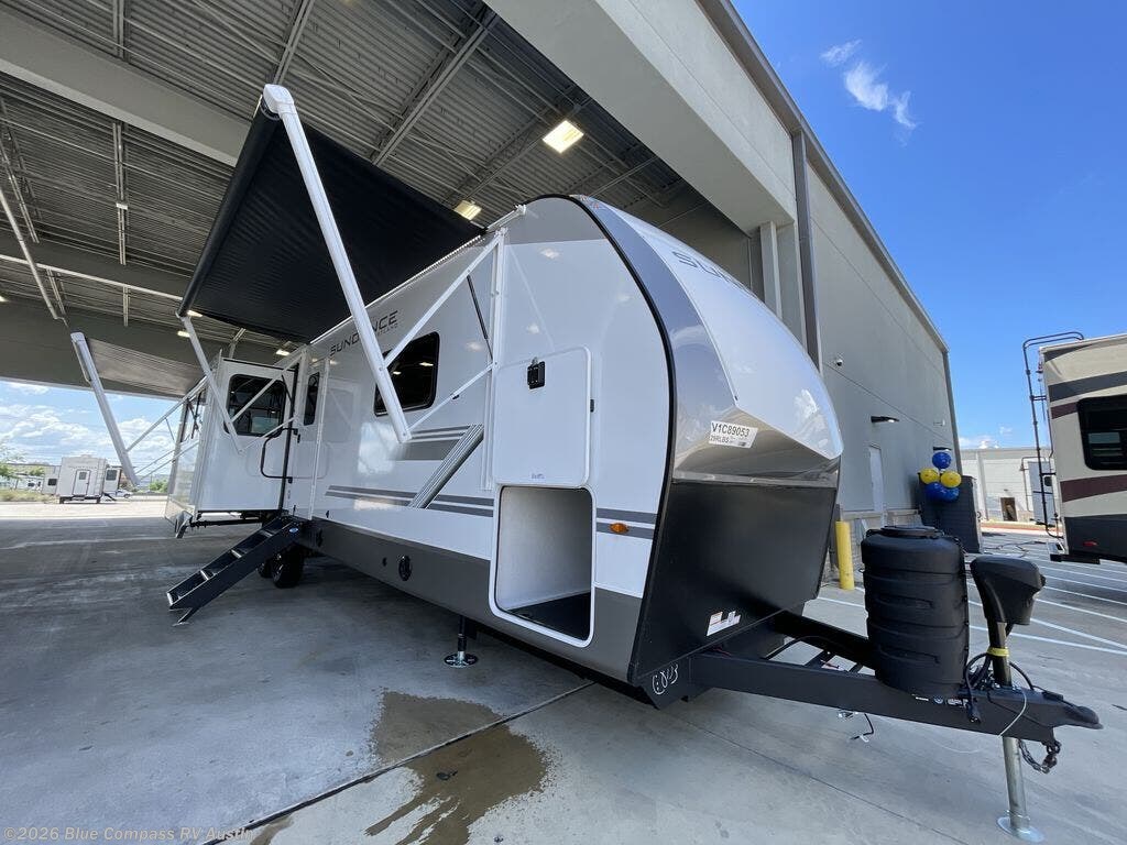 New 2027 Heartland Sundance XLT TT 29RLBS available in Buda, Texas