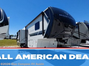 New 2027 Keystone Montana High Country 391TB available in Buda, Texas