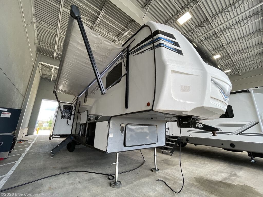 Used 2022 Forest River Impression 315MB available in Buda, Texas