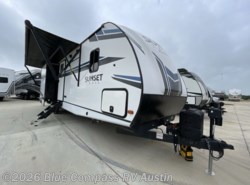Used 2021 CrossRoads Sunset Trail Super Lite 331BH available in Buda, Texas