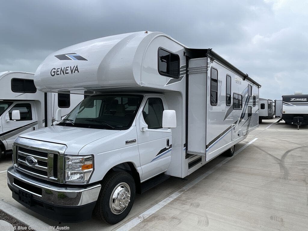 Used 2025 Thor Motor Coach Geneva 31VT available in Buda, Texas