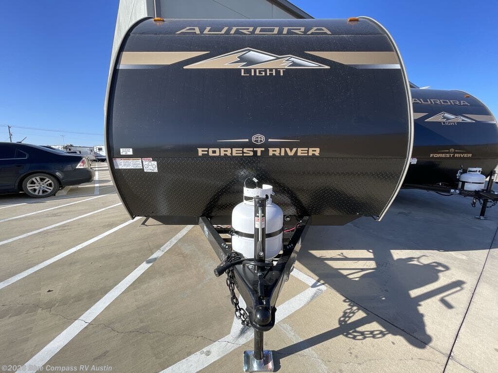 Used 2026 Forest River Aurora Light 13RKX available in Buda, Texas