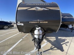 Used 2026 Forest River Aurora Light 13RKX available in Buda, Texas