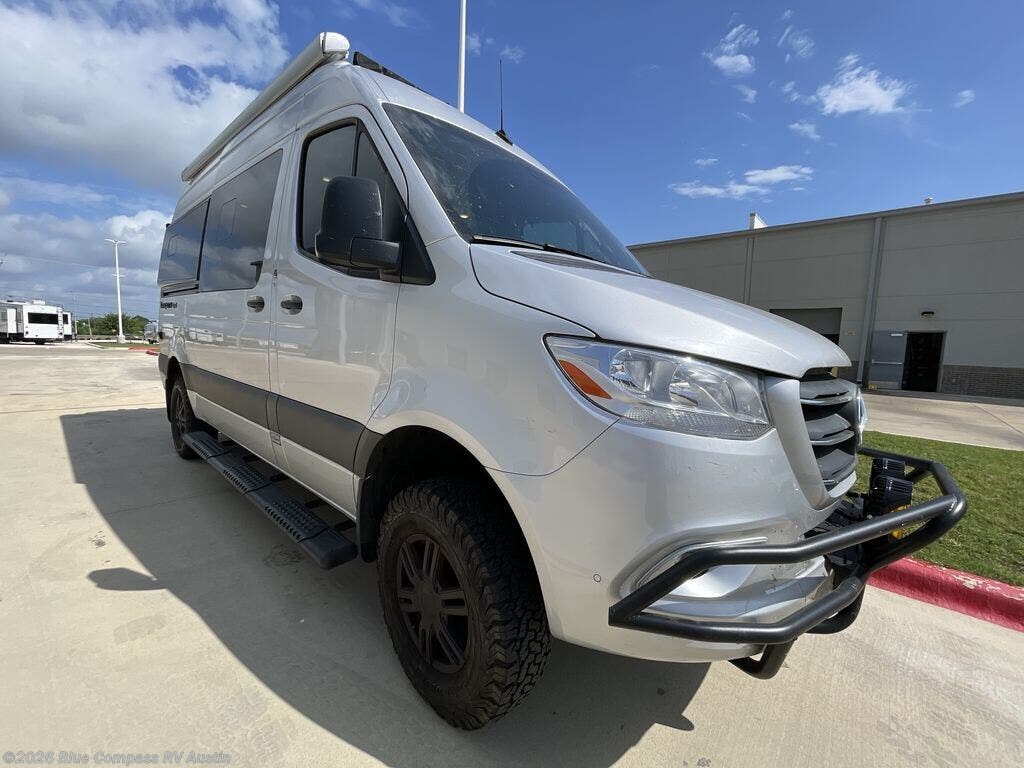 Used 2023 Thor Motor Coach Sanctuary 19P available in Buda, Texas