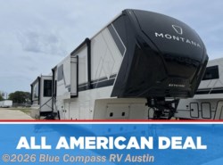 New 2026 Keystone Montana 3900RK available in Buda, Texas