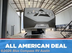 New 2026 Alliance RV Avenue All-Access 29RL available in Buda, Texas