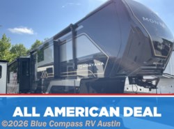 New 2026 Keystone Montana 3900RK available in Buda, Texas